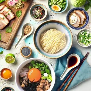 山ちゃんラーメン太麺つけ麺混ぜ麺