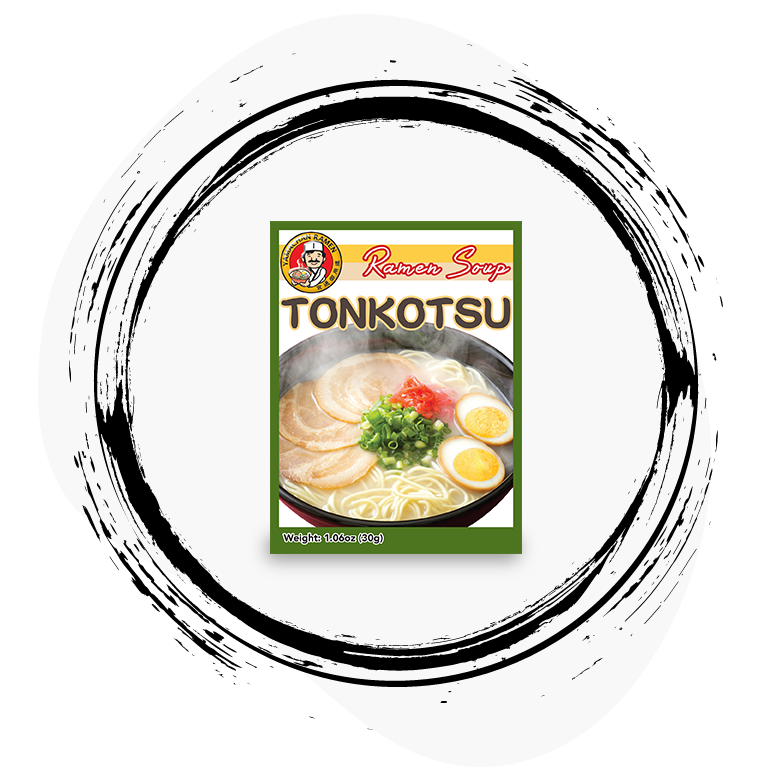 Yamachan Ramen Tonkotsu Ramen Soup Base for home cooking