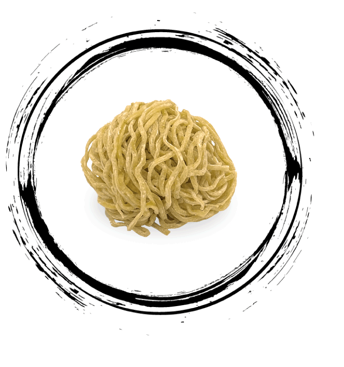 Yamachan Thick Wavy Ramen Noodles