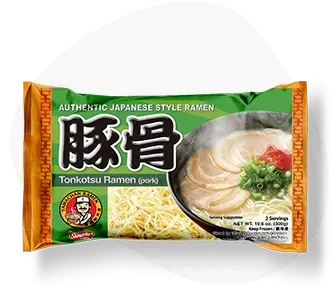 Yamachan Ramen Tonkotsu Ramen Pack